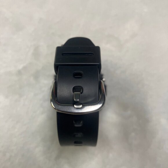 Casio G-Shock Baby-G BGD-560 Digital Resin Smoke Black Skeleton Watch - Picture 5 of 5